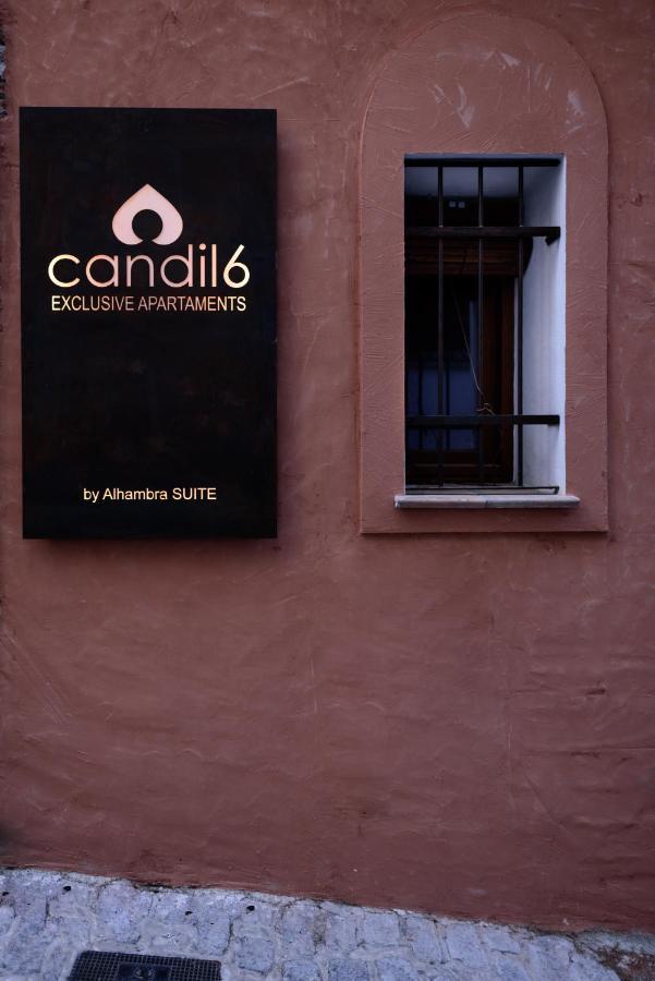 Candil Suite Origen Grenada Zewnętrze zdjęcie
